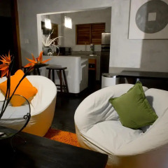 Отель Villas Sur Mer 4* Вилла с различными типами кроватей