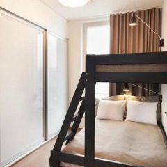 Apartment Hotel Aallonkoti 4* Улучшенные апартаменты с различными типами кроватей фото 6