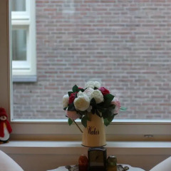 Отель Boogaards Bed and Breakfast Нидерланды, Амстердам - отзывы, цены и фото номеров - забронировать отель Boogaards Bed and Breakfast онлайн интерьер отеля фото 2