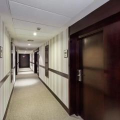 Отель Sercotel Madrid Aeropuerto 4* Стандартный номер