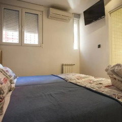 Отель Hostal CC Malasaña Номер категории Эконом с двуспальной кроватью фото 5