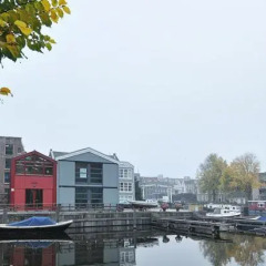 Отель The Wharf House фото 2