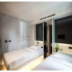 A-One Star Hotel 3* Номер Star с двуспальной кроватью фото 4