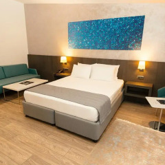 Fesa Business Hotel 4* Люкс с различными типами кроватей