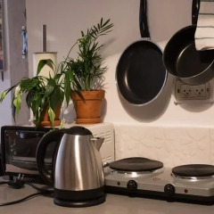 Отель Rena's House 3* Студия Эконом с разными типами кроватей фото 7