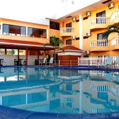 Hotel Partenon Beach & Resort бассейн фото 2