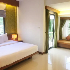 Отель P.S Hill Resort 3* Номер Делюкс с двуспальной кроватью