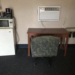 Отель Altamont Motel 2* Стандартный номер с различными типами кроватей