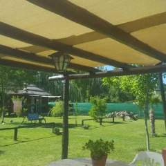 Отель Las Gardenias CabaÑas Сан-Рафаэль детские мероприятия