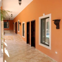 Hotel Posada de Don Juan интерьер отеля фото 2