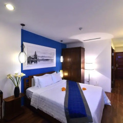 Nova Hotel 3* Люкс с различными типами кроватей фото 13