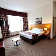 Alexander Thomson Hotel комната для гостей фото 6