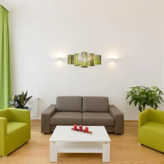 Отель Yourapartment City Center интерьер отеля