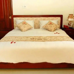 Crown Hotel 3* Номер Делюкс с различными типами кроватей фото 3