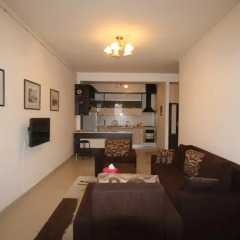 Апартаменты Rent in Yerevan - Apartments on Sakharov Square в номере фото 2