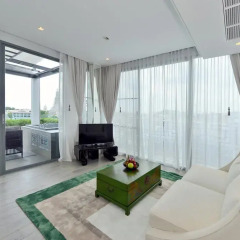 Отель Riva Arun Bangkok 4* Люкс Премиум с различными типами кроватей фото 17