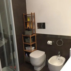 Отель Loft Marconi Siracusa Италия, Сиракуза - отзывы, цены и фото номеров - забронировать отель Loft Marconi Siracusa онлайн ванная фото 2