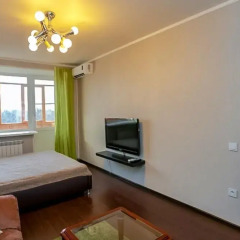 Апартаменты Apartment on Belinskogo 49 комната для гостей фото 3