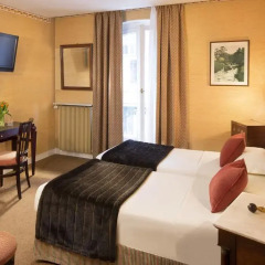 Hotel Delavigne комната для гостей фото 4