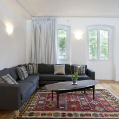 Отель Rambuteau Apartment Франция, Париж - отзывы, цены и фото номеров - забронировать отель Rambuteau Apartment онлайн комната для гостей фото 2