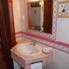 Отель Casa de Sao Thiago d' Obidos 3* Стандартный номер разные типы кроватей фото 20