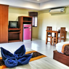 Отель Rak Samui Residence Самуи комната для гостей фото 5