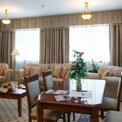 Гостиница Славянка 4* Стандартный номер с двуспальной кроватью фото 9