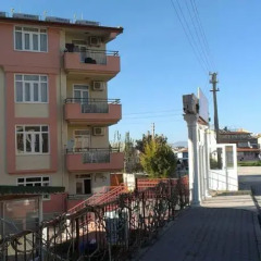 Отель Andros Family Club парковка