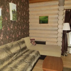 Гостиница Green Forest Club комната для гостей