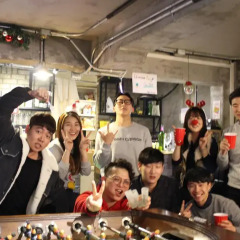 Inno Guesthouse & Bar Hongdae - Hostel интерьер отеля фото 3