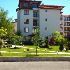Апартаменты Apartments in Complex Apolon Несебр