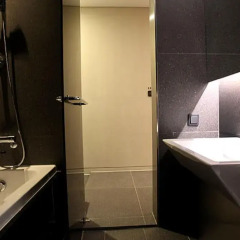 Hotel The Designers Hongdae 3* Стандартный номер с различными типами кроватей фото 3
