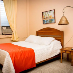 Hotel Maya Vista 3* Стандартный семейный номер с двуспальной кроватью фото 7