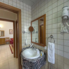 La villa Najd Hotel Apartments ванная
