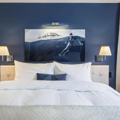 Hotel Seehof 3* Стандартный номер фото 7