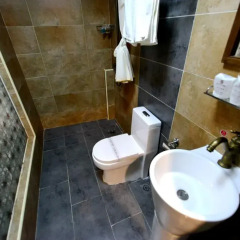 Отель Dongfang Shengda Hotel Китай, Пекин - отзывы, цены и фото номеров - забронировать отель Dongfang Shengda Hotel онлайн ванная фото 2
