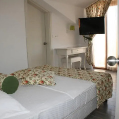 Ata Lagoon Beach Hotel 3* Номер Делюкс с различными типами кроватей фото 3