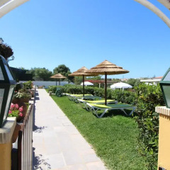 Отель Balaia Sol Holiday Club Португалия, Албуфейра - 1 отзыв об отеле, цены и фото номеров - забронировать отель Balaia Sol Holiday Club онлайн бассейн фото 8