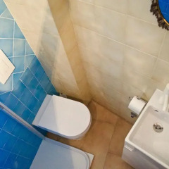 Отель 49Starfish Holiday Home ванная