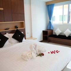 Отель Pavilion Guesthouse Patong комната для гостей фото 5