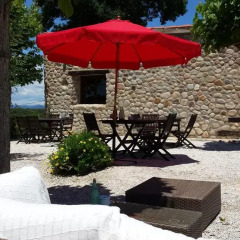 Отель B&B El Ranxo пляж