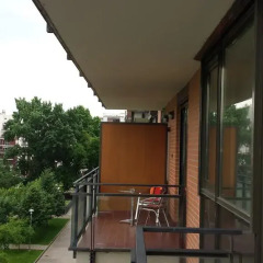 Отель River Loft 304-305 Апартаменты с различными типами кроватей фото 34
