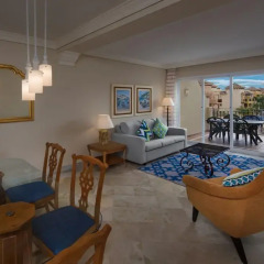 Отель Marriott's Marbella Beach Resort 4* Апартаменты с различными типами кроватей фото 2