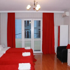 Отель Tamosi Palace 3* Улучшенный номер с различными типами кроватей
