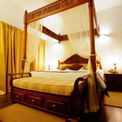 Отель Villa Alizée 3* Люкс с различными типами кроватей фото 11
