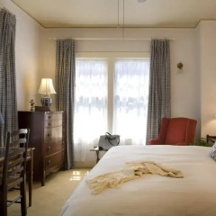 Отель The Country House Inn 3* Стандартный номер с различными типами кроватей фото 7