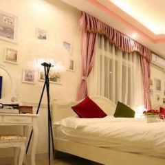 Отель Xiamen Zhuna'er Holiday Villa Китай, Сямынь - отзывы, цены и фото номеров - забронировать отель Xiamen Zhuna'er Holiday Villa онлайн комната для гостей фото 4