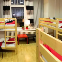 Отель Amnezja Hostel Польша, Вроцлав - отзывы, цены и фото номеров - забронировать отель Amnezja Hostel онлайн детские мероприятия фото 6