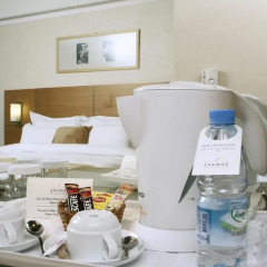Anemon Fuar Hotel 4* Представительский люкс с различными типами кроватей фото 7