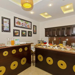 Отель Pham Gia Boutique Villa 3* Люкс с различными типами кроватей фото 5